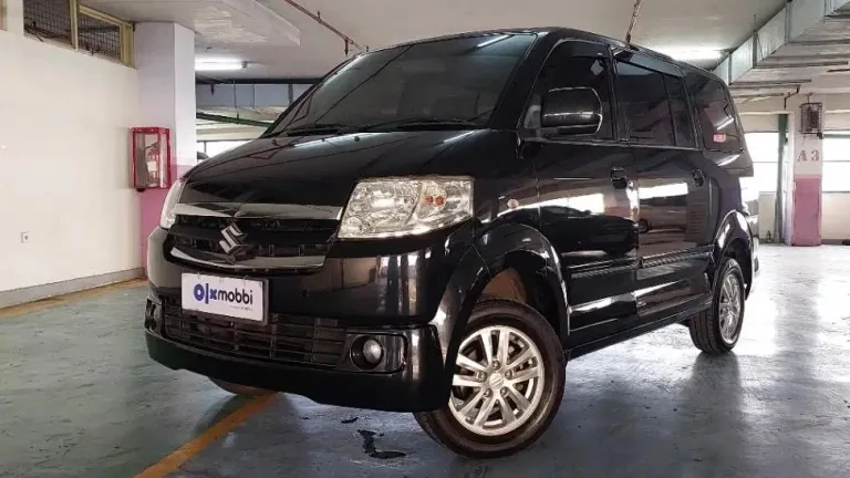 Suzuki APV Arena SGX, MPV Keluarga yang Masih Layak Dipilih