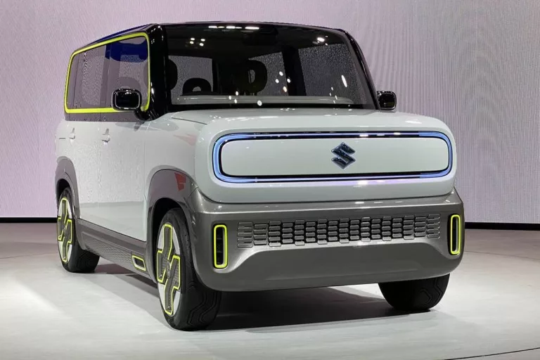 Suzuki Ewx, Mobil Listri dengan Jelajah 230 Km