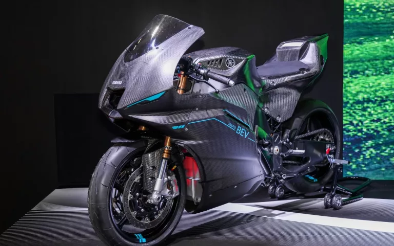Yamaha PROTO BEV, Motor Sport Listrik Masa Depan