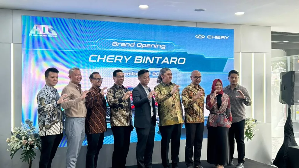 Chery Bintaro