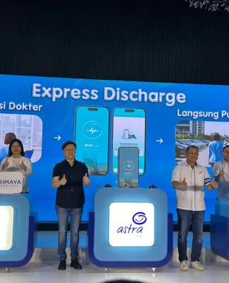 Garda Medika Luncurkan Fitur Express Discharge, Peserta Bisa Langsung Pulang Usai Konsultasi Dokter Garda Medika