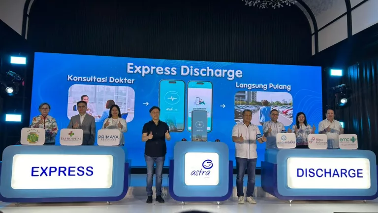 Garda Medika Luncurkan Fitur Express Discharge, Peserta Bisa Langsung Pulang Usai Konsultasi Dokter