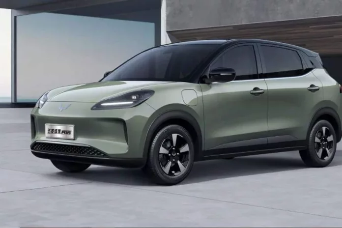 Baru Meluncur, Ini Keunggulan Wuling Binguo S