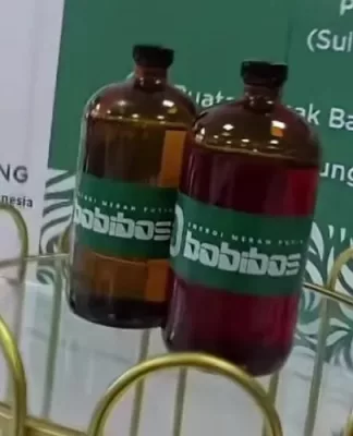 Bensin Babibos Punya Oktan 98, Setara Pertamax Turbo