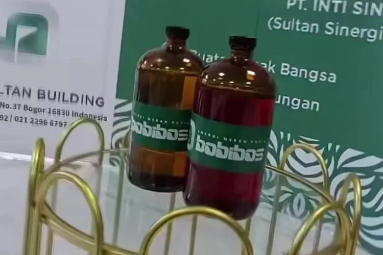 Bensin Babibos Punya Oktan 98, Setara Pertamax Turbo