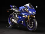 Intip Pembaruan Yamaha YZF R7 yang Melantai di EICMA 2025