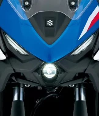 Motor Suzuki SV 7G Pamer Diri di EICMA 2025