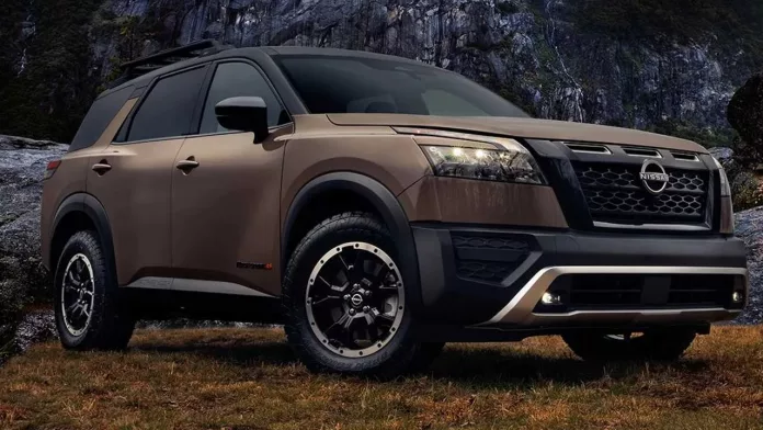 Nissan Pathfinder, SUV Tangguh Dan Nyaman