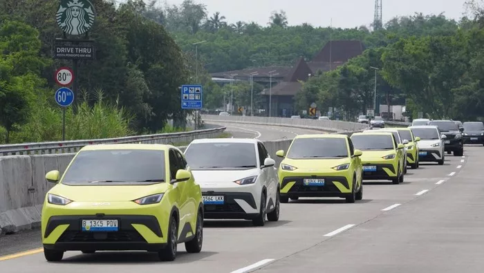 Inilah Daftar Mobil Terlaris Oktober 2025