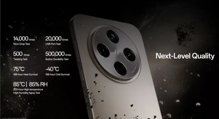 Oppo Perkenalkan Apex Guard sebagai Standar Kualitas Smartphone