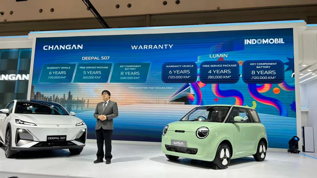 CHANGAN