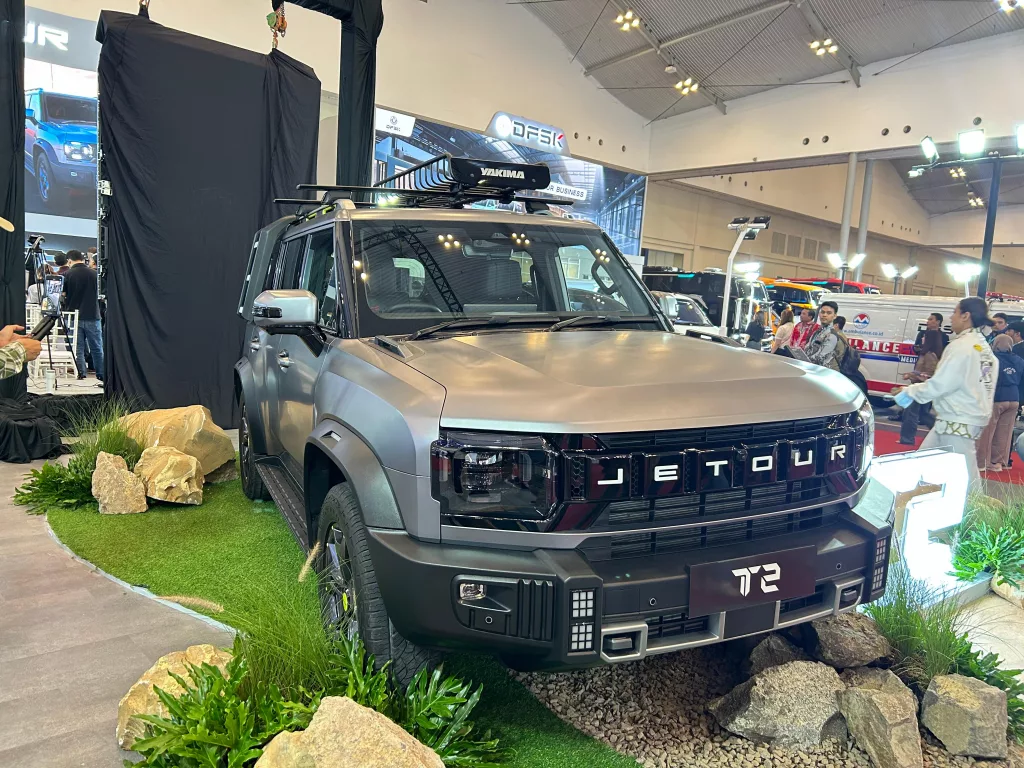 JETOUR T2