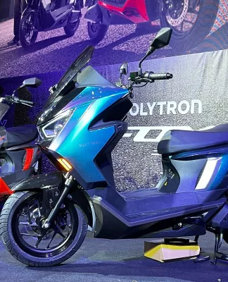 Polytron Fox 500, Bedah Detail Performa Motor Listrik dan Teknologi Pengisian Dayanya