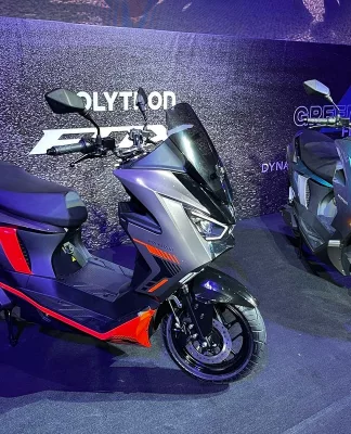 Polytron Fox 350, Daftar Kelebihan dan Kekurangan Motor Listrik Ini, Cek Harga dan Promo!