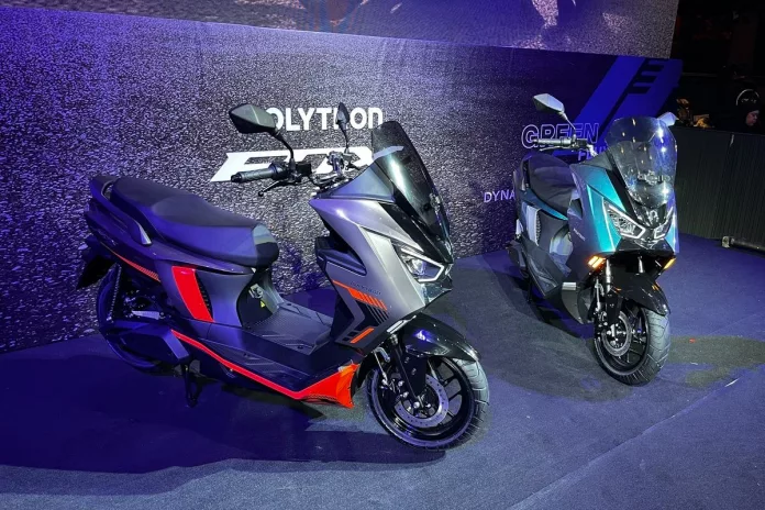 Polytron Fox 350, Daftar Kelebihan dan Kekurangan Motor Listrik Ini, Cek Harga dan Promo!