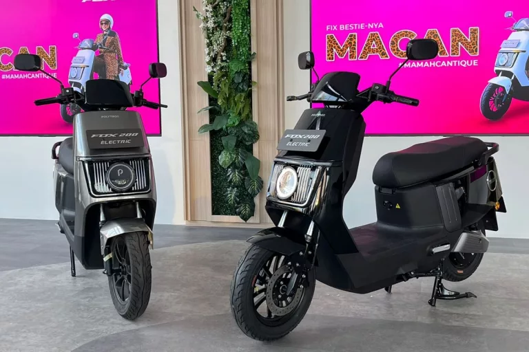 Baru Meluncur, Inilah Keunggulan Polytron FOX 200