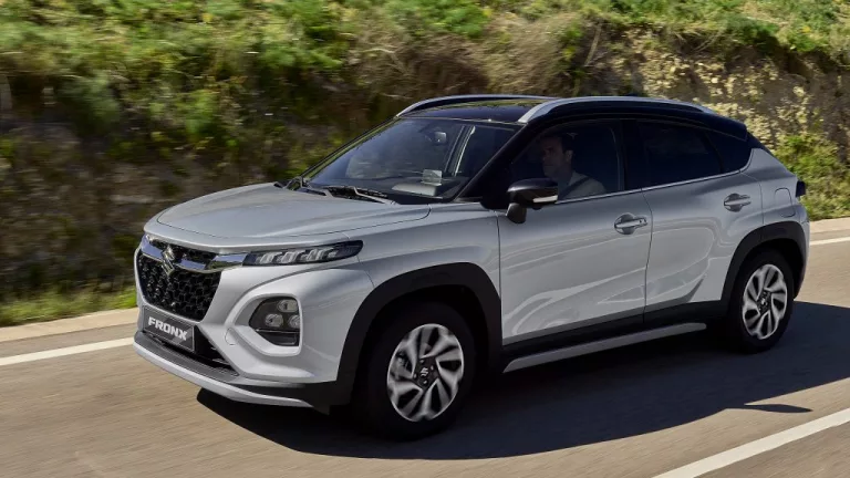 Inilah Lawan Terberat Suzuki Fronx di Indonesia