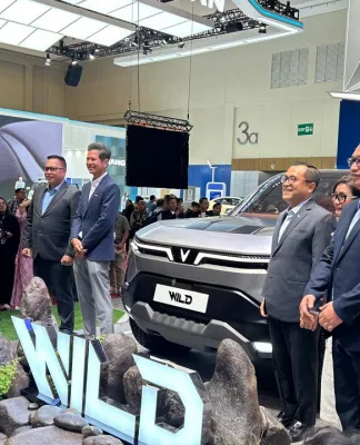 VinFast Hadirkan Limo Green & VF Wild di GJAW 2025: Dua Wajah Baru Elektrifikasi yang Bikin Penasaran Vinfast GJAW 2025