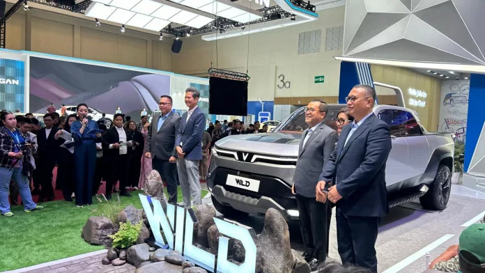 VinFast Hadirkan Limo Green & VF Wild di GJAW 2025: Dua Wajah Baru Elektrifikasi yang Bikin Penasaran Vinfast GJAW 2025