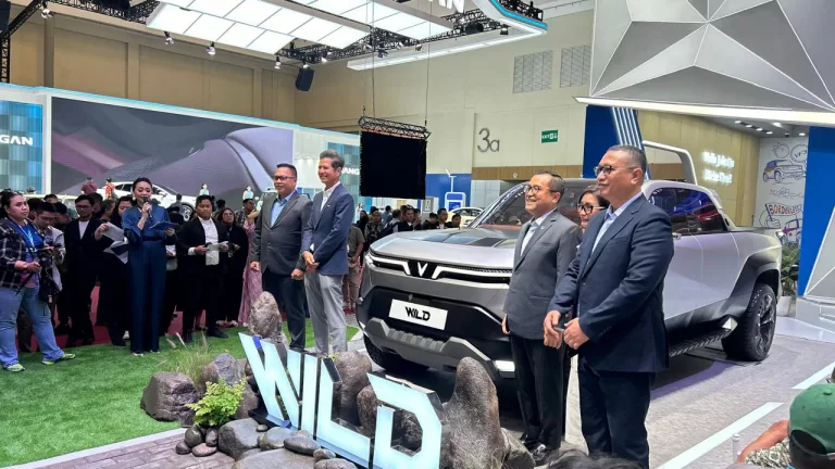 VinFast Hadirkan Limo Green & VF Wild di GJAW 2025: Dua Wajah Baru Elektrifikasi yang Bikin Penasaran