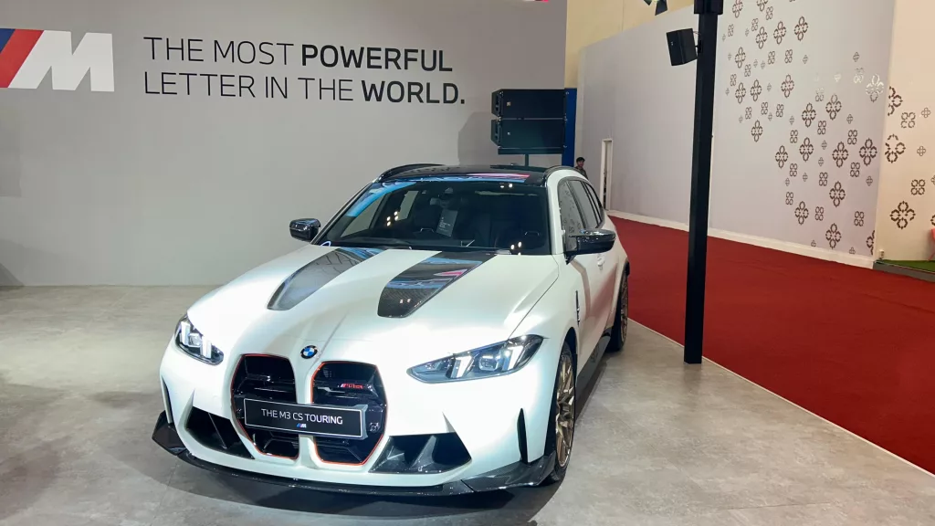 BMW M3 CS Touring