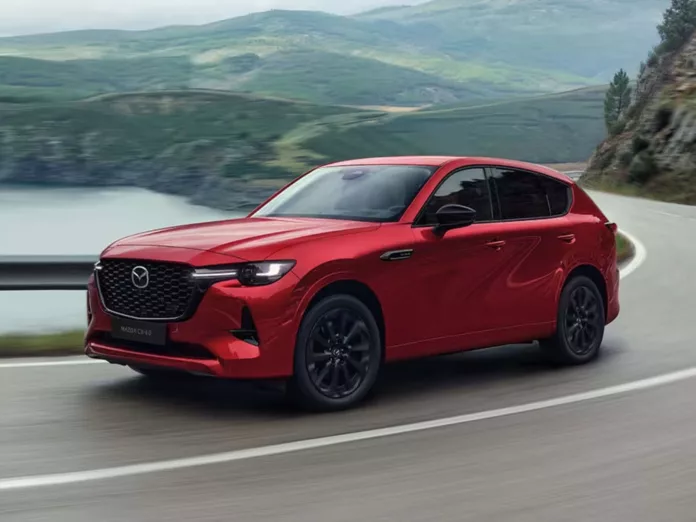 Duel Mazda CX 60 vs Honda CR-V: Siapa yang Lebih Menarik?