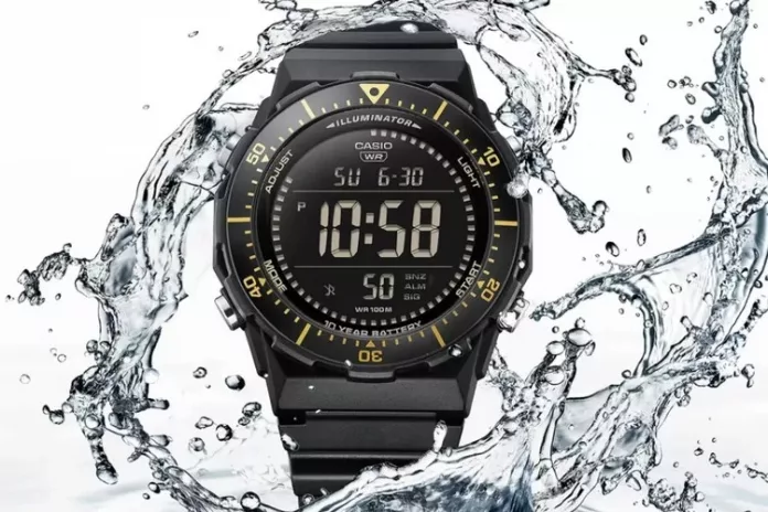casio