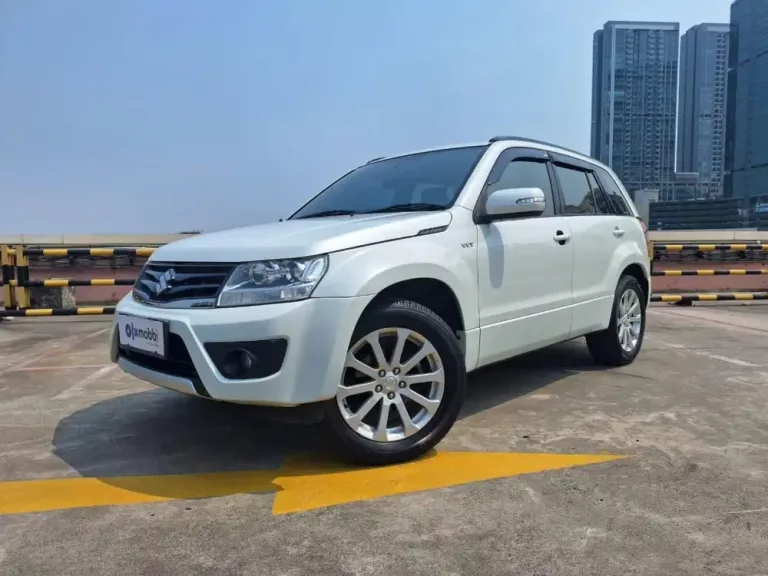 Masih Banyak Diburu Konsumen, Segini Harga Suzuki Grand Vitara Bekas