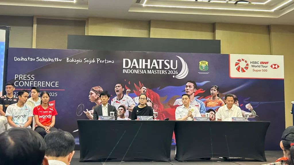 Daihatsu Indonesia Masters 2026