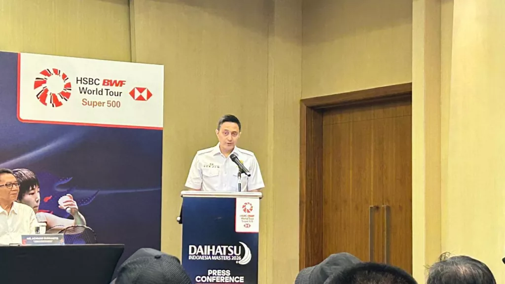 Daihatsu Indonesia Masters 2026