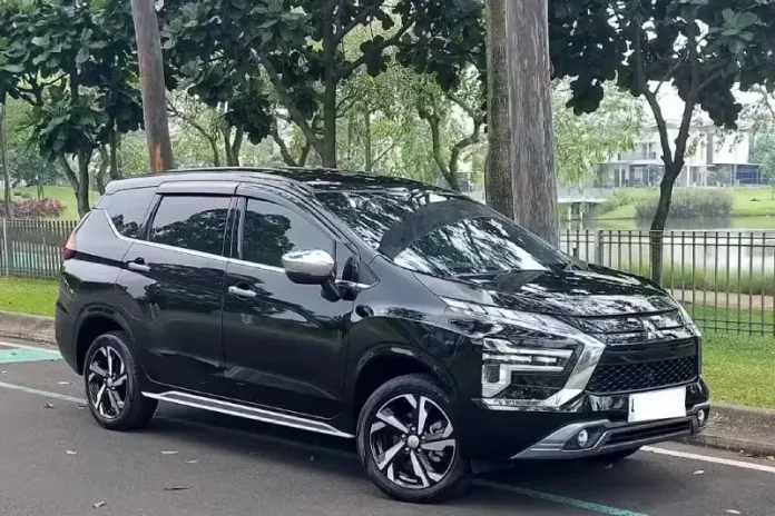 Review Mitsubishi Xpander Ultimate 2023: Fitur, Harga, dan Kelebihan Xpander Ultimate 2023