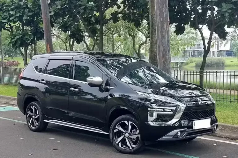 Review Mitsubishi Xpander Ultimate 2023: Fitur, Harga, dan Kelebihan