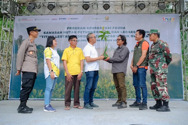 Yayasan AHM Owa Jawa