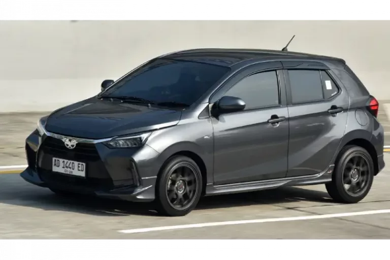 Update Harga Agya 2024 Semua Varian : E, G dan GR Sport