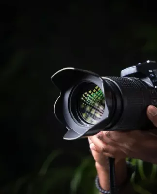 Teknik Angle Kamera agar Foto Terlihat Profesional angle kamera