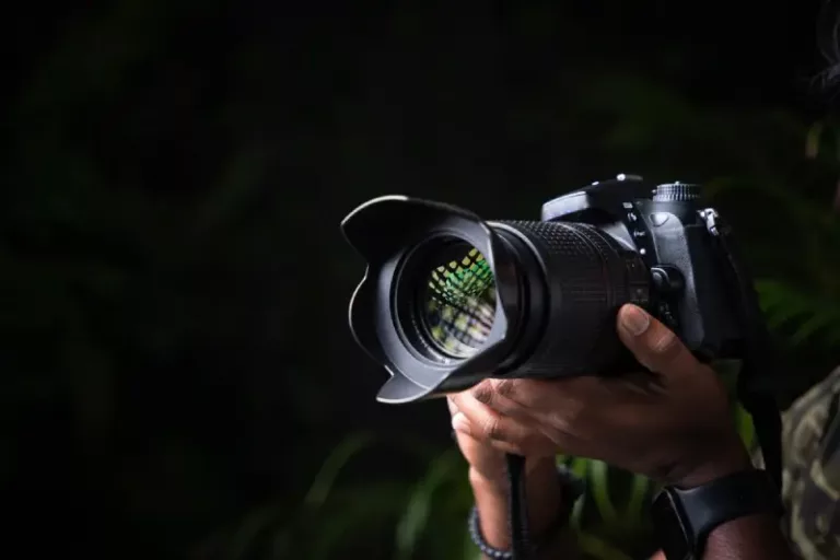 Teknik Angle Kamera agar Foto Terlihat Profesional