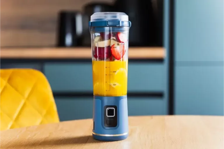7 Rekomendasi Blender Portable Terbaik 2025 untuk Smoothie dan Jus On the Go