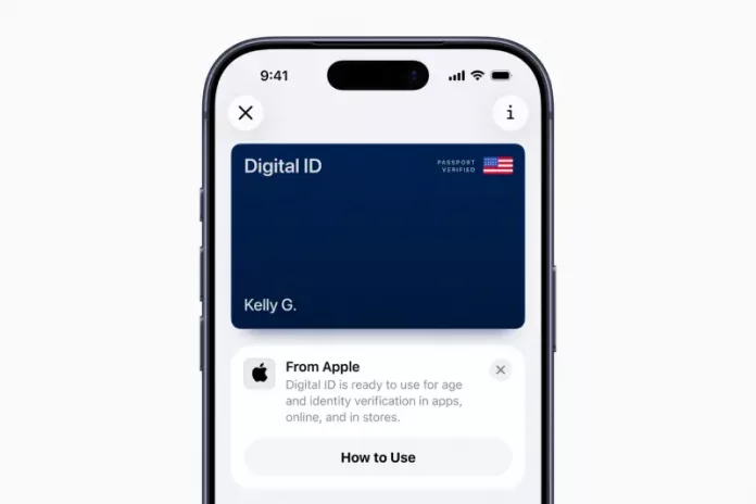 Apple Rilis Fitur “Digital ID”, Tak Perlu Paspor untuk Verifikasi Identitas di Bandara Digital ID
