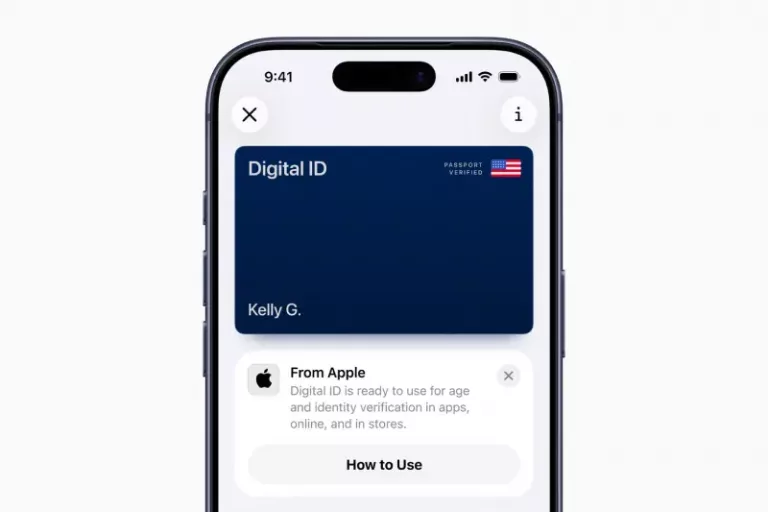 Apple Rilis Fitur “Digital ID”, Tak Perlu Paspor untuk Verifikasi Identitas di Bandara