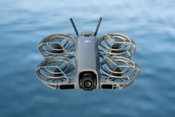 drone DJI