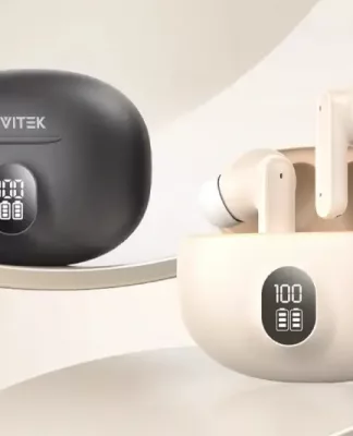 10 Rekomendasi Earphone Terbaik dengan Suara Jernih dengan Bass ‘Nendang’