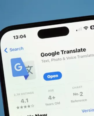 google translate