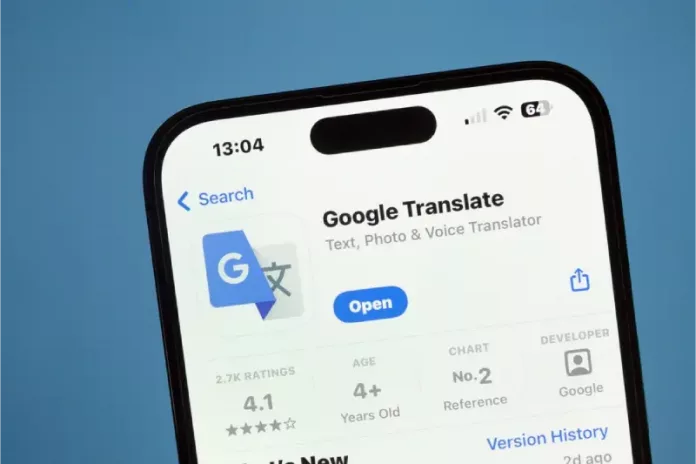 Google Translate Kini Dibekali Gemini AI, Jadi Lebih Cepat dan Akurat! google translate