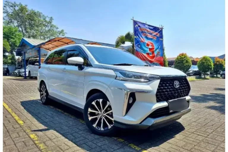 Daftar Harga Mobil Avanza Terbaru 2025 : Semua Varian Lengkap