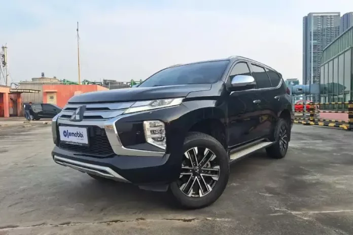 Perbandingan Harga Pajero Sport Semua Tipe: Exceed, GLX, Dakar, dan Ultimate harga mobil pajero sport