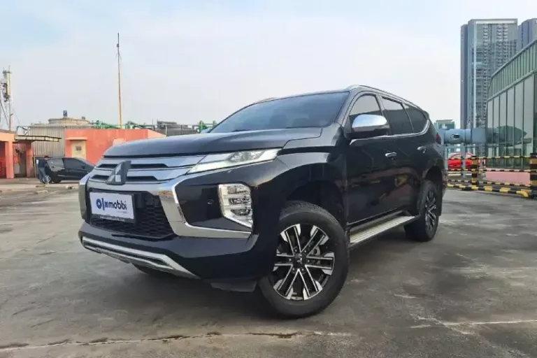 Perbandingan Harga Pajero Sport Semua Tipe: Exceed, GLX, Dakar, dan Ultimate