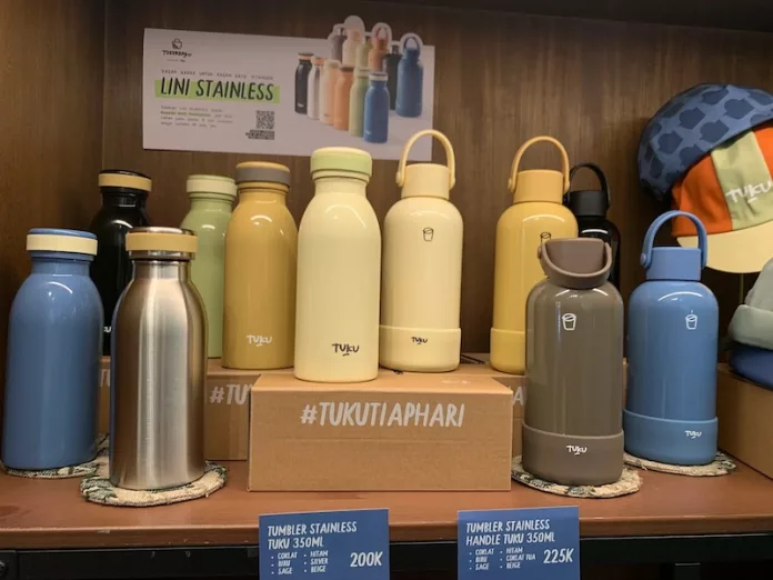 Harga Tumbler Tuku Viral