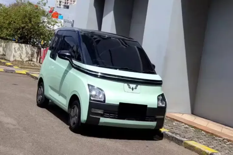 Harga Wuling Air EV Terbaru 2025 dan Biaya Perawatannya