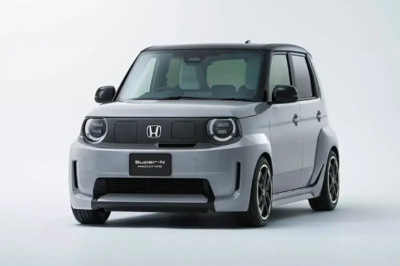 honda super one