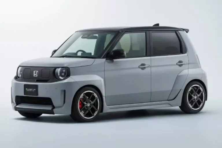 Honda Super One Siap Meluncur di Indonesia, Pakai Nama Brio EV?  